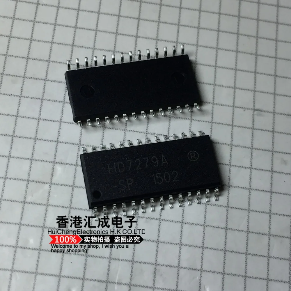 

HD7279A-SP HD7279A HD7279 SOP28 New Original