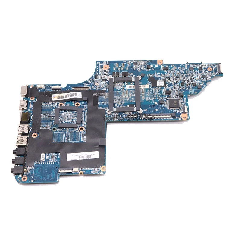 Nokotion 666518-001 645384-001 для hp pavilion DV7 DV7-6000 материнская плата для ноутбука протестированы