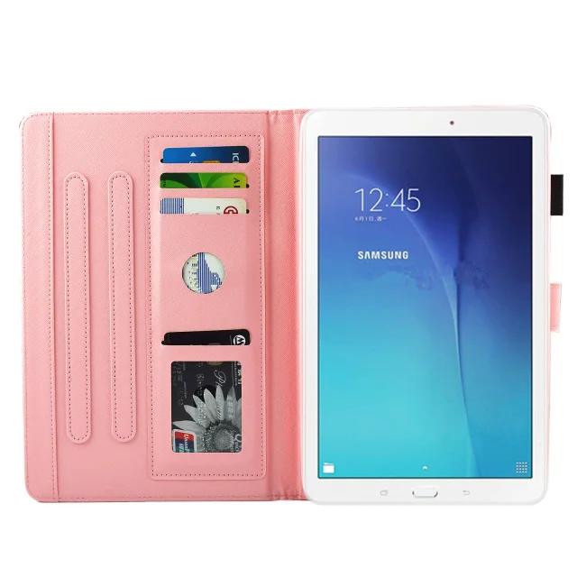 SM T585N чехол для планшета Samsung Galaxy Tab A A6 10 1 &quot2016 T580 T585 Fundas Coque стильная футболка с