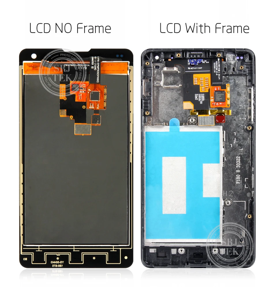 Дисплей для LG E975 дисплей сенсорный экран с рамкой дигитайзер для LG Optimus G E975 ЖК LS970 F180 E971 E973 протестирован