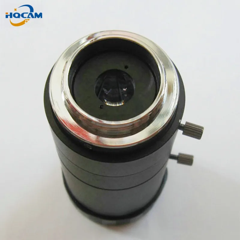 HQCAM 6-60 мм CS F1.8 объектив 1/3 &quotс переменным фокусным зумом ручной зум-объектив для