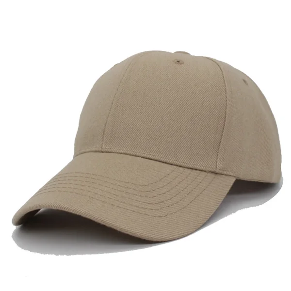 khaki solid AETRUE, модная бейсболка, Мужская бейсболка, s Bone, женские шапки для мужчин, Casquette Gorras, Череп, одноцветная, хип-хоп, дальнобойщик, шапка для папы - Цвет: khaki solid