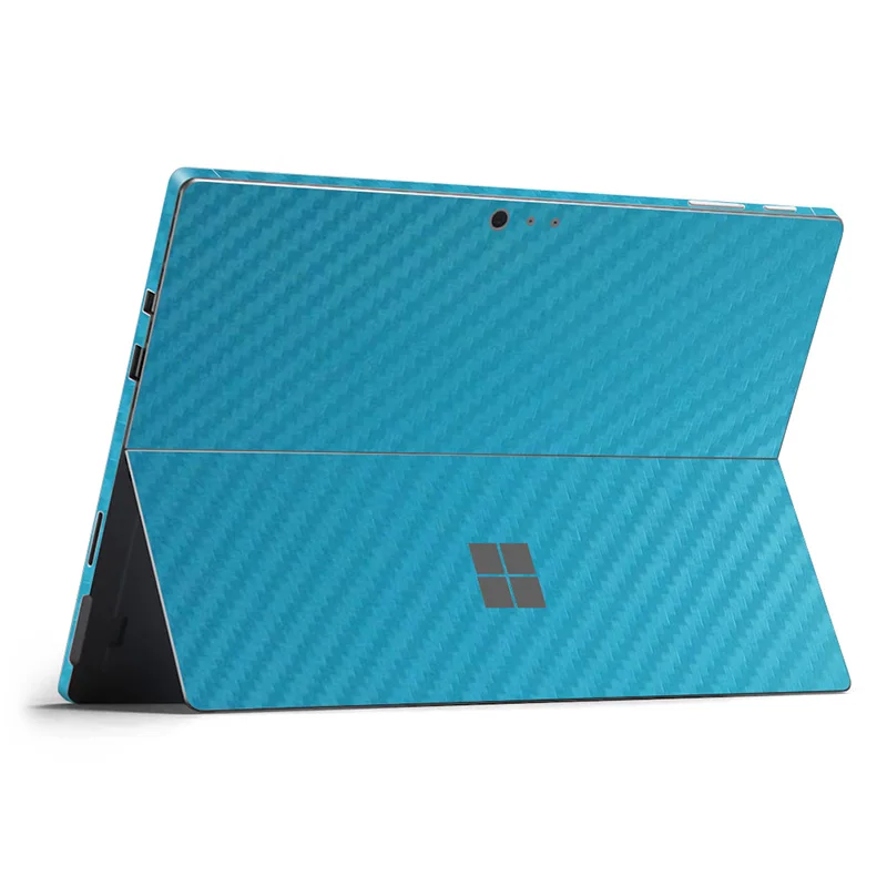 GOOYIYO для Surface Go наклейка Pro 6 2018 планшет нетбук виниловая углеродное волокно 4 5 Skin RT