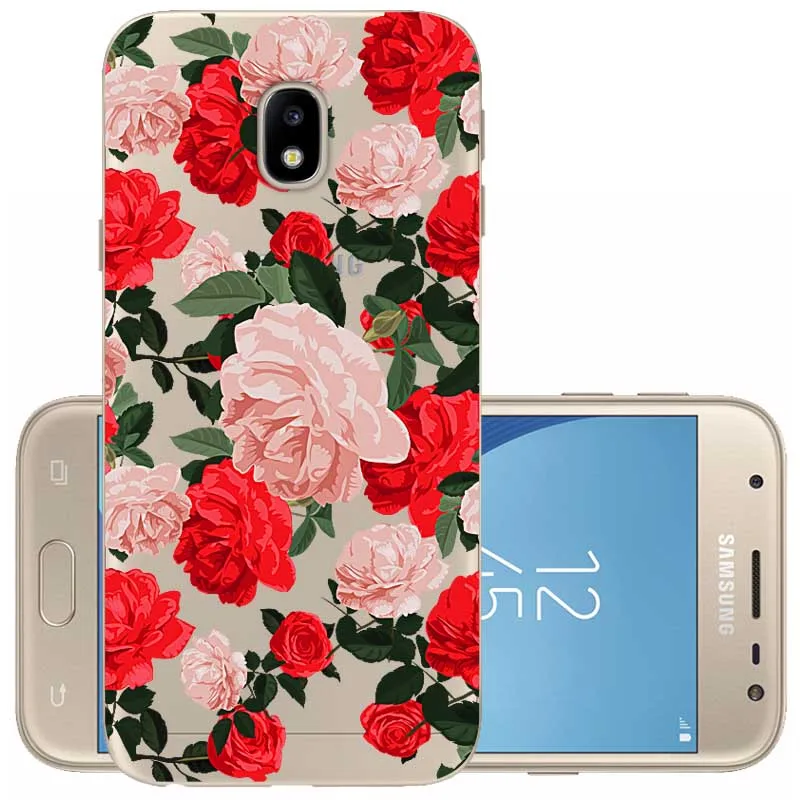 Чехол с изображением реки для samsung Galaxy J5, чехол, мягкий ТПУ чехол для samsung J5, силиконовый чехол для задней панели телефона J5 J530F - Цвет: XMG