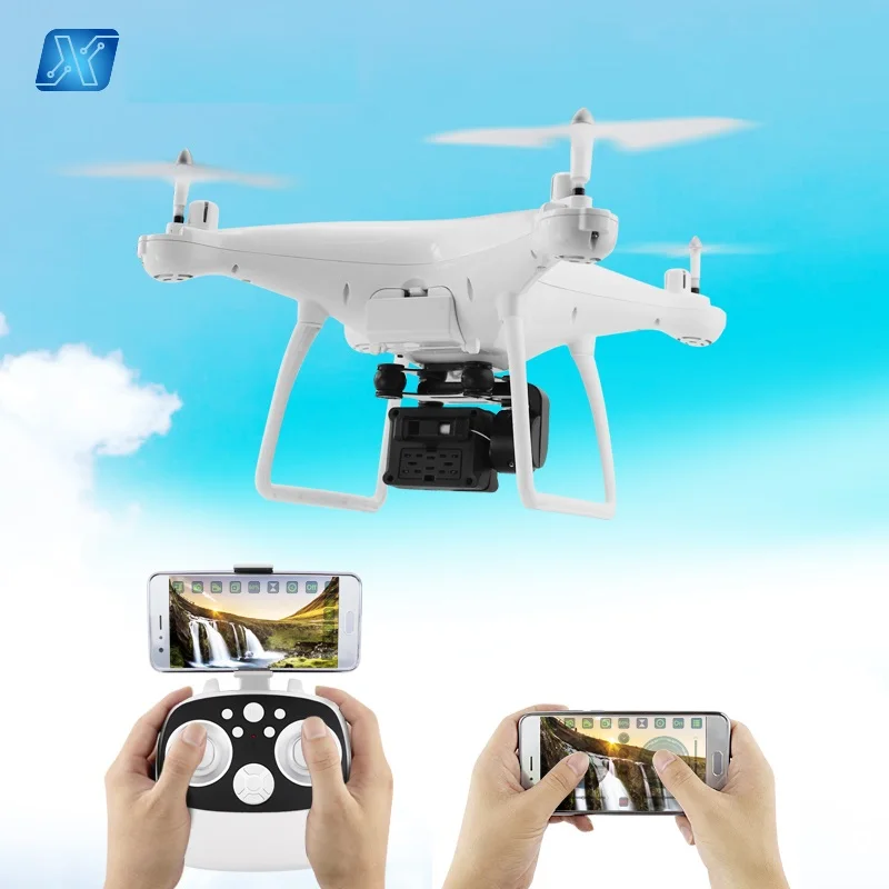 Helicoptero де Controle Remoto FPV системы Дрон на Ру с Camrea долгое время полета дроны селфи Avec