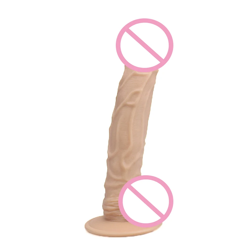 10 дюймовый большой реалистичный фаллоимитатор искусственный пенис на