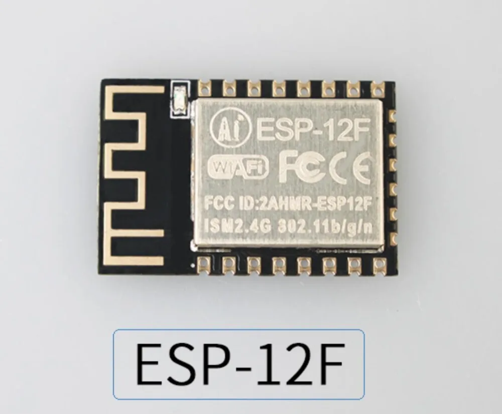 Модуль Wi Fi ESP8266 серийный беспроводная Прозрачная передача модуль/2 4G ESP 01S 07S 12E 12F