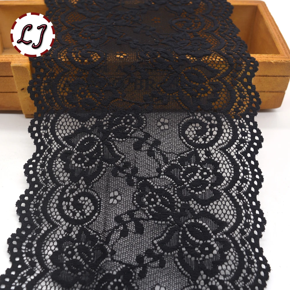 Новинка 2 ярда/партия эластичная лента для отделки одежды ширина 16 см аксессуары