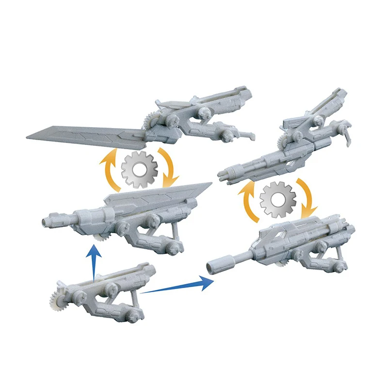 Bandai Gundam 25760 HGBC 1/144 спиннинг Blaster сумка для оружия собрать модель наборы Аниме