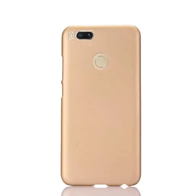 20 шт./лот Бесплатная доставка резиновый матовый жесткий чехол для Xiaomi 5X/A1|case for