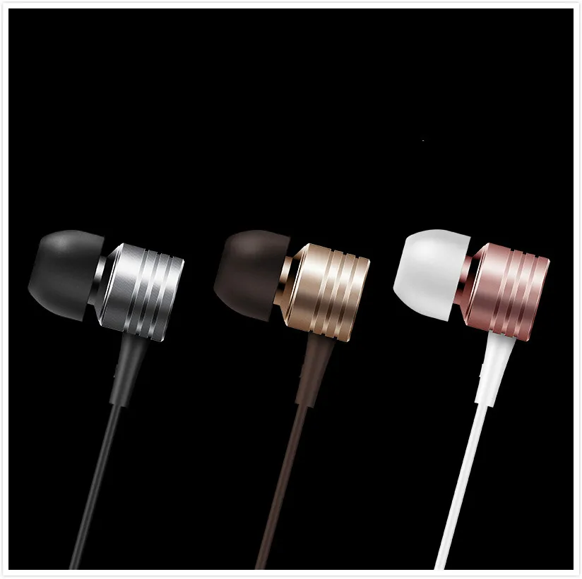 Оригинальные наушники Xiaomi 1more Piston 2 классические E1003 наушники-вкладыши Hi-Fi с