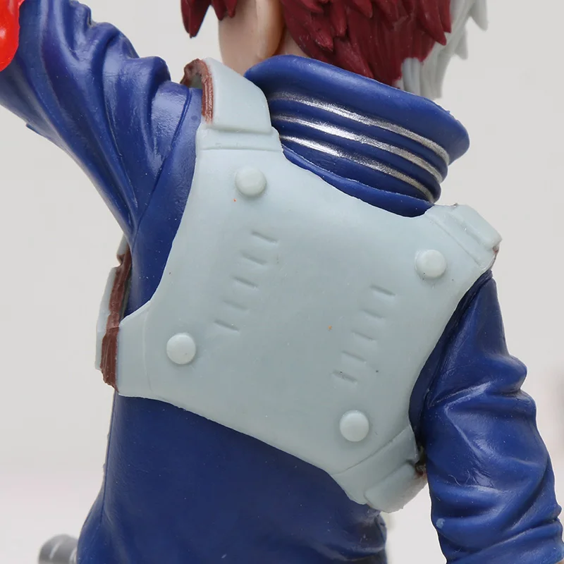 My Hero Academy Figure Toy Vol1. Smack Midoriya izku Shouto Todoroki Katsuki Boku no Hero Academy модель фигурные игрушки 16 см