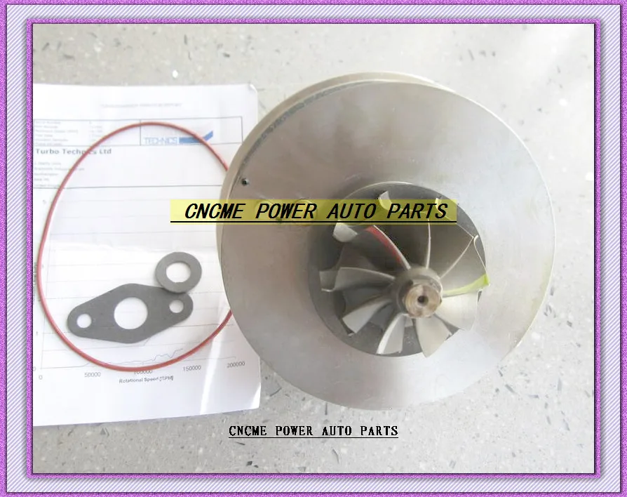 

Картридж турбины CHRA GT2256V 712541 715568 для Jeep Grand Cherokee 2.7L OM665WJ для Land Rover Range Rover 2.9L TDI M57D L30 LL