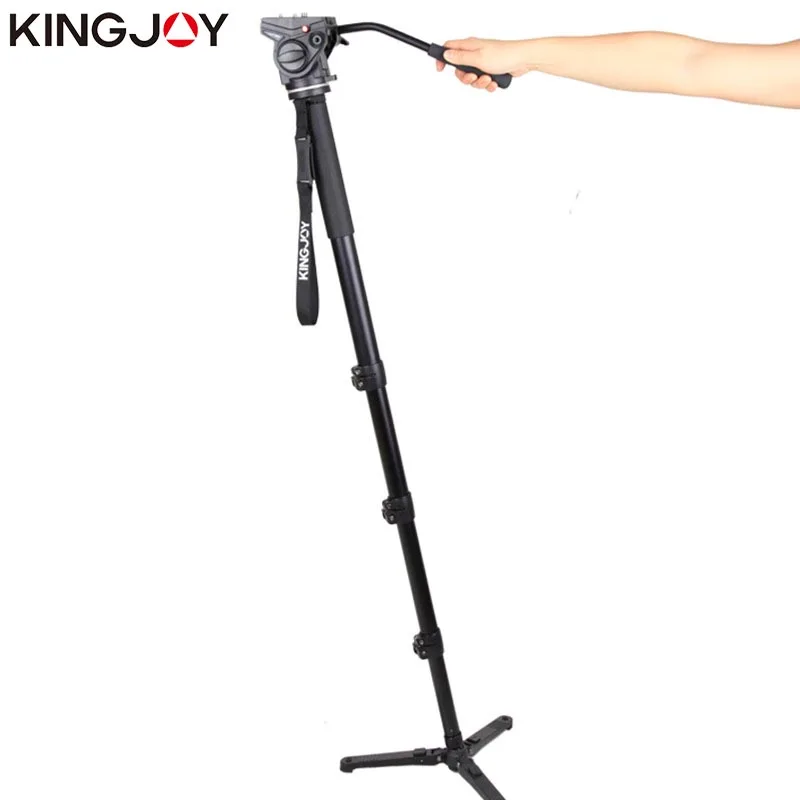 Штатив тренога для камеры Kingjoy MP4008F + VT 3510|Штативы| |