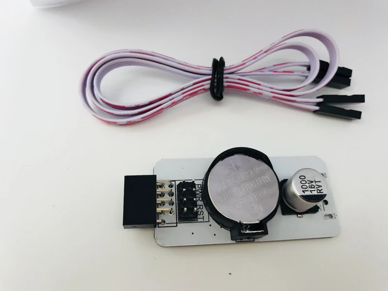 9pin Сторожевая Флешка компьютерный переключатель таймер без присмотра