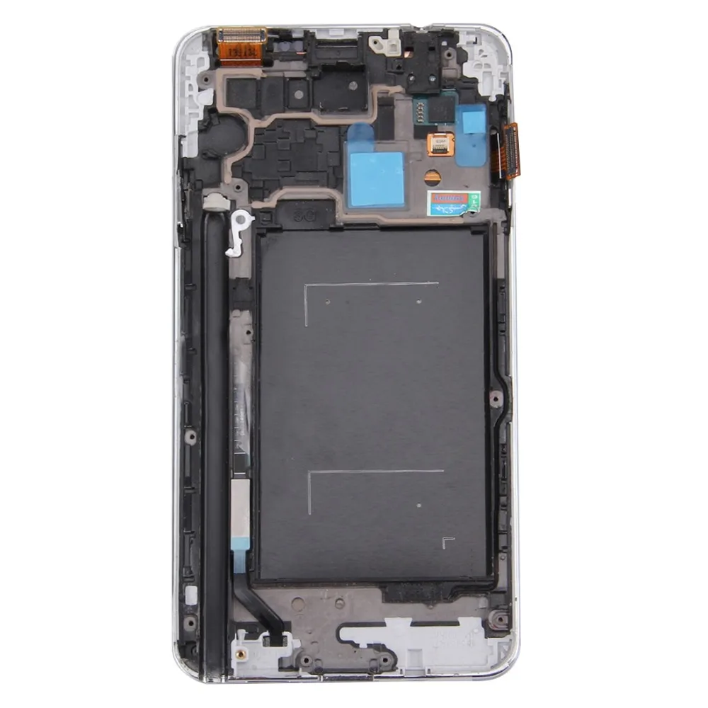 

Original LCD Display + Touch Panel with Frame for Galaxy Note III / N900