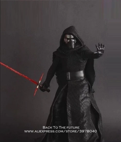 Disney Star Wars Kylo Ren 29 5 см фигурка модель аниме украшение коллекции мини кукла для