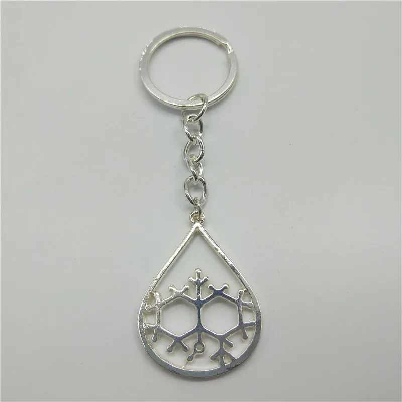 Молекулярный брелок с ароматом дождя | Украшения и аксессуары