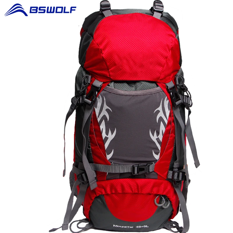 Рюкзак для кемпинга на открытом воздухе 50 л/60 л|backpack waterproof|backpack climbingoutdoor bag |