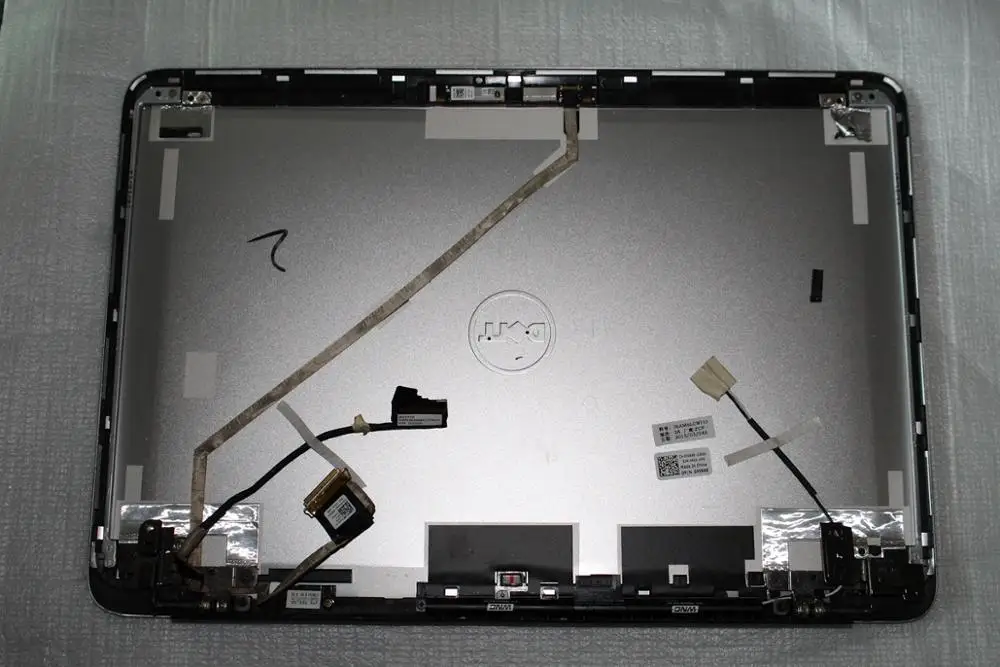 Используется для Dell Inspiron 15 7547 7548 6 &quotLCD задняя крышка 95R88 095R88 | Компьютеры и офис