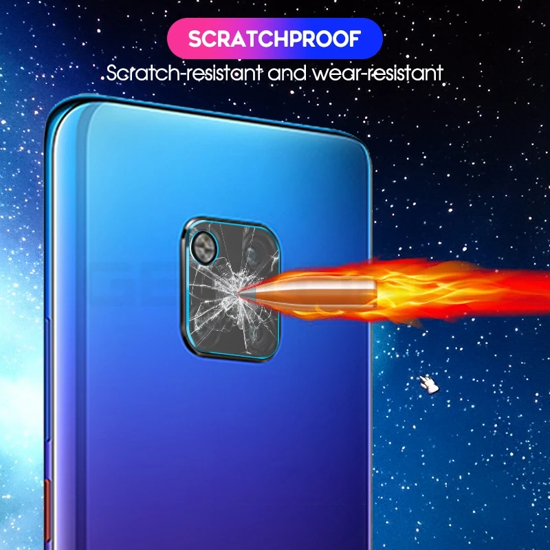 Защитная пленка для объектива задней камеры Huawei P20 Mate 10 20 Lite 20X pro Nova 3