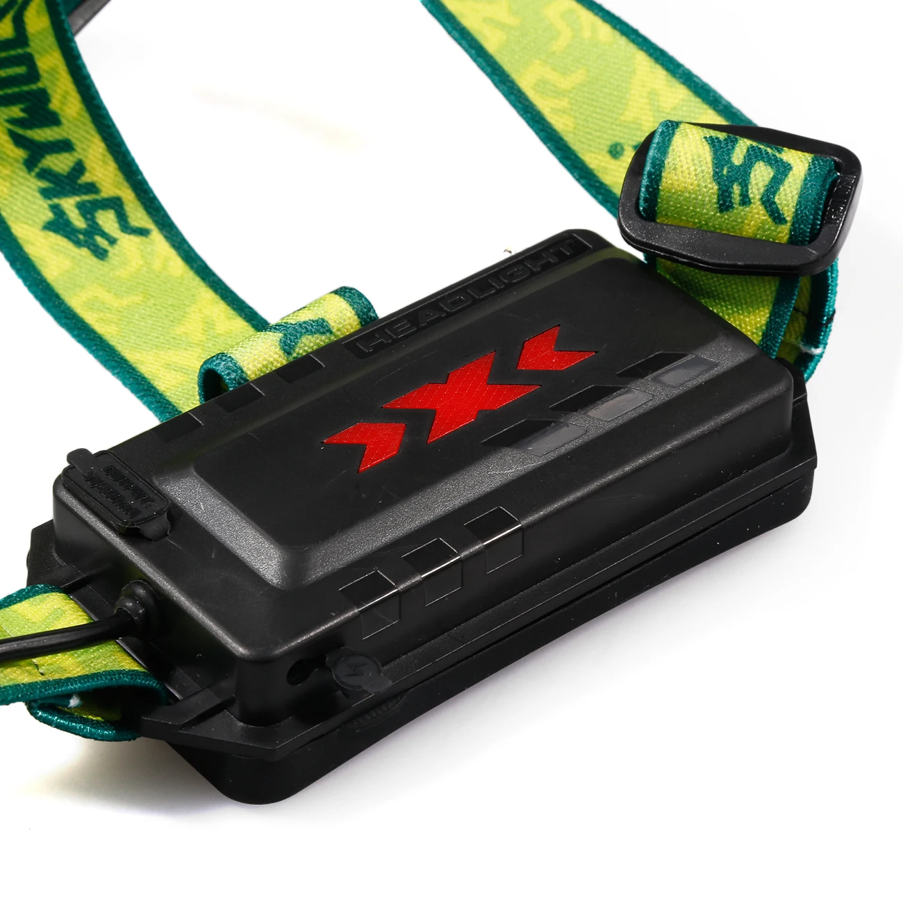 SKYWOLFEYE USB перезаряжаемая фара Высокая яркость Led T6 алюминиевый сплав фонарик 18650