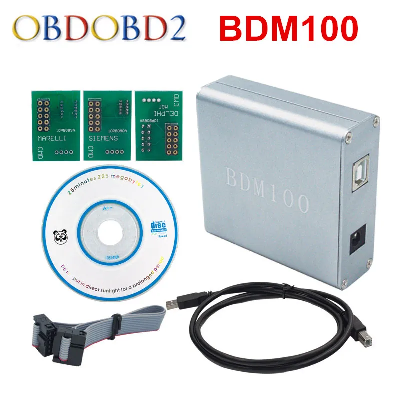 Программатор BDM100 CDM1255 ECU лучшего качества инструмент BDM 100 V1255 автомобильные