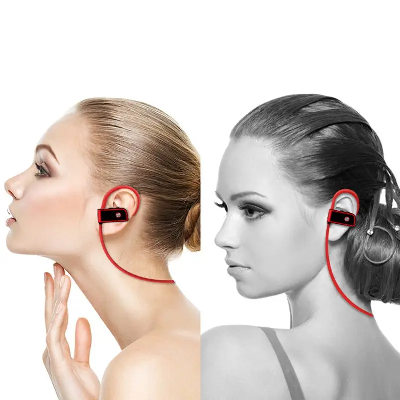 Fineblue FA80 спортивные беспроводные наушники Bluetooth гарнитура с защитой от пота