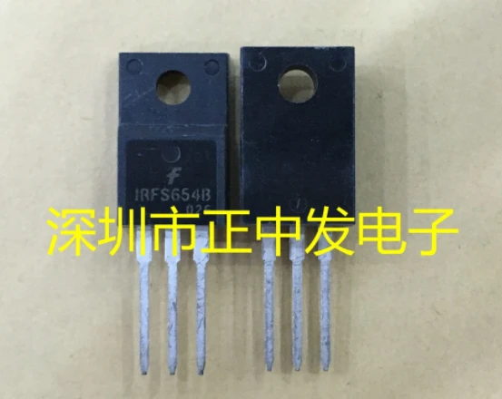 

IRFS654B 100% new imported original 10PCS