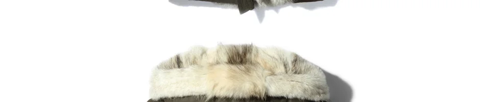 Парка с капюшоном из натурального волчьего меха, средняя длина, новинка, зимнее теплое пальто, толстая парка из натурального меха, мужская куртка из натурального меха