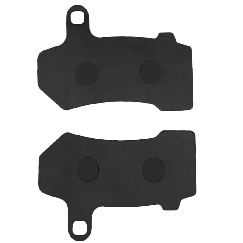 Передние и задние тормозные колодки для мотоцикла HARLEY DAVIDSON VRSCAW V-Rod 2007-2009 2005 2006 VRSCDX