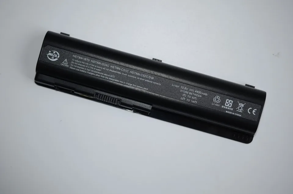 JIGU 6 Cell ноутбук Батарея для hp павильон DV4 DV5 Батарея HSTNN-IB72 HSTNN-LB72 HSTNN-LB73 HSTNN