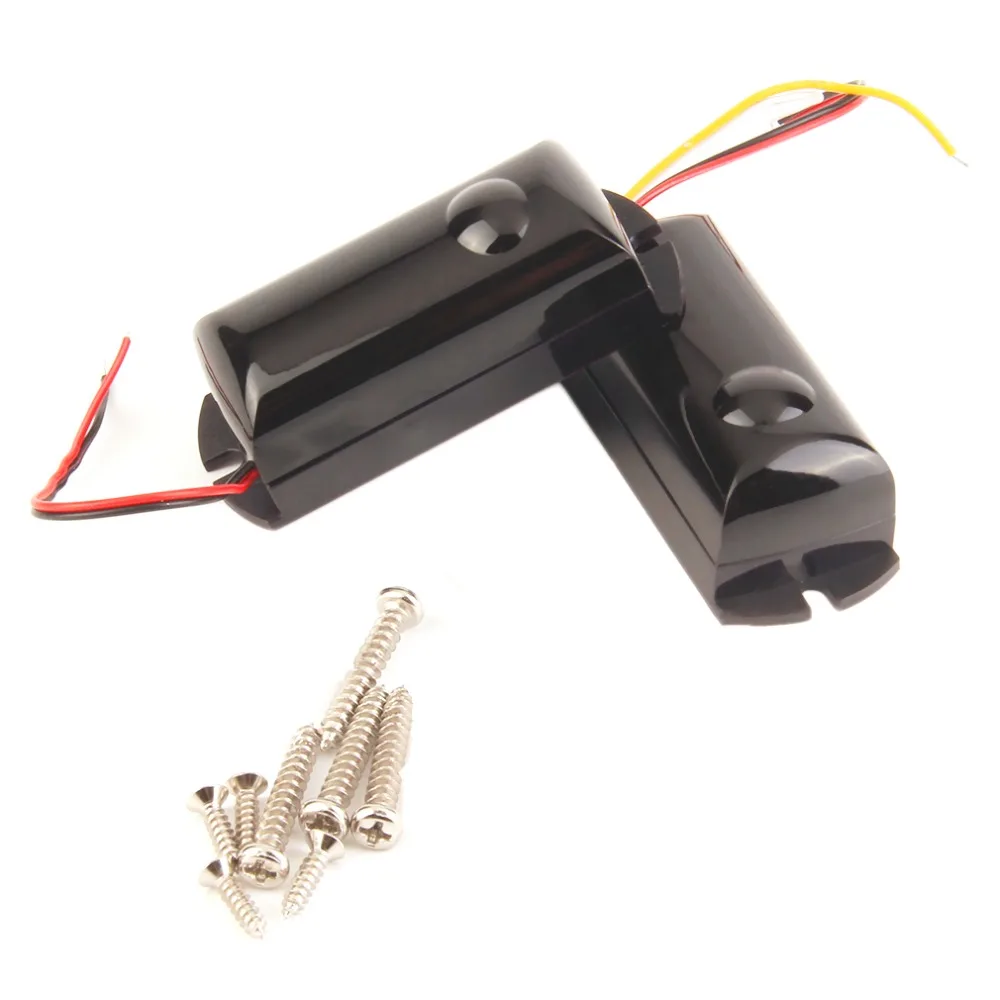 1 шт. 2017 новое поступление Проводной Двойной Балки инфракрасный ИК барьер