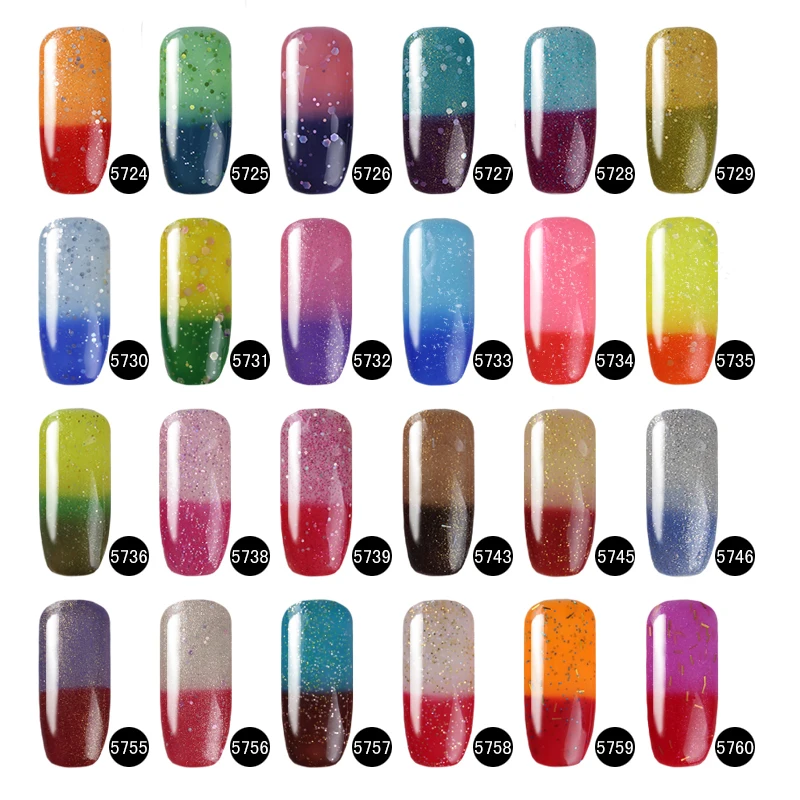 Гель лак для ногтей 5 мл 1 бутылка|gel varnish|uv gel polishgel polish |