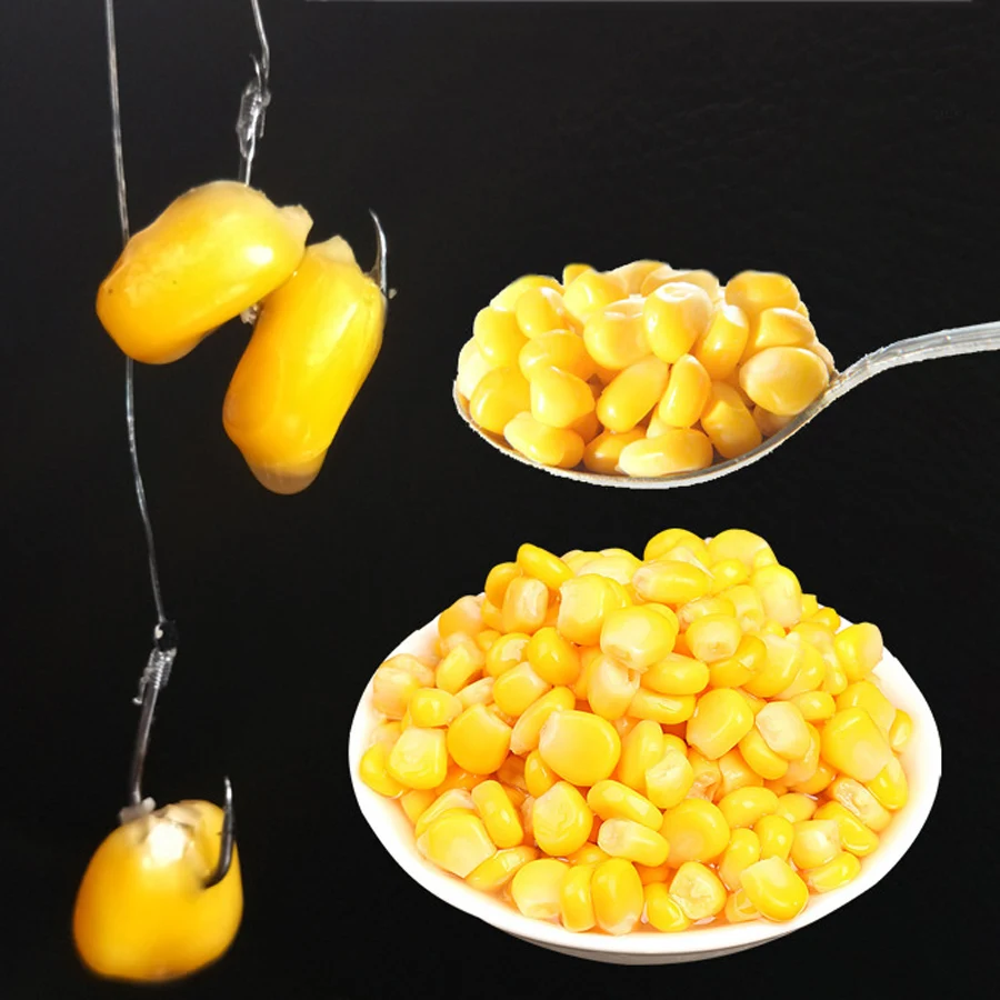 10000pcs Carp Fishing Bait Lure Floating Artificial Corn Pop Up Beads Feeder Lures Connector Accessories | Спорт и развлечения