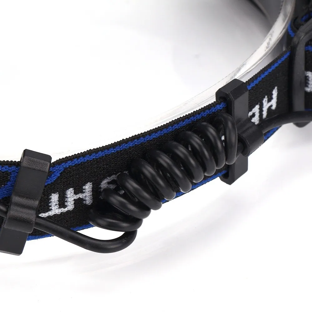 AloneFire HP88 фара CREE T6 светодиодный налобный фонарь 18650 на батарейках Головной фонарь светодиодный фонарь для рыбалки и кемпинга