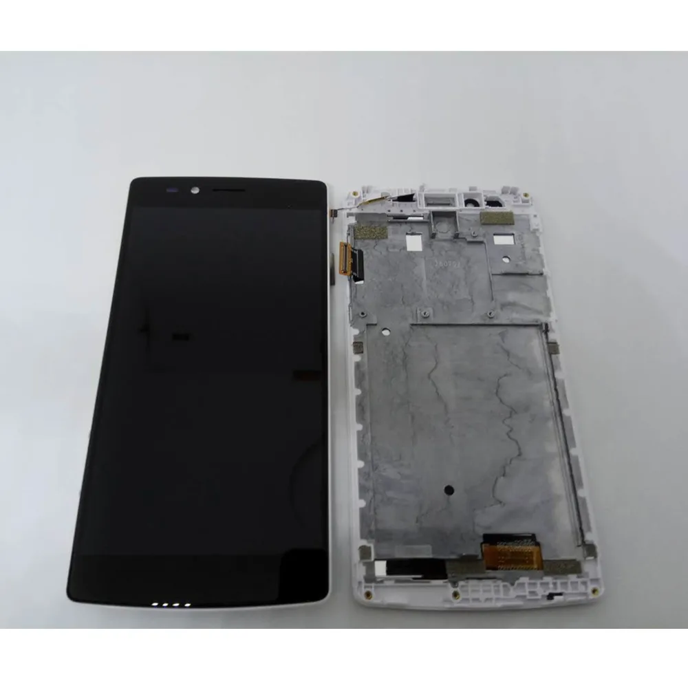 Новый оригинальный Vernee Apollo lite Мобильный телефон ЖК-дисплей + рамка сенсорный