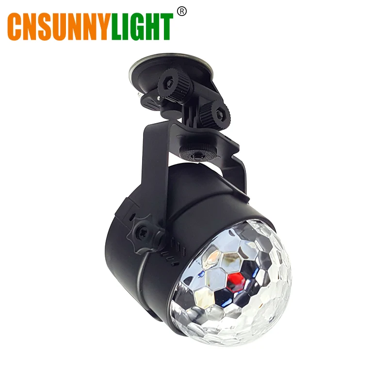 CNSUNNYLIGHT автомобильный музыкальный звук управление RGB светодиодный Декор атмосфера DJ огни лазерные вечерние Диско клуб красочный эффект авто лампа