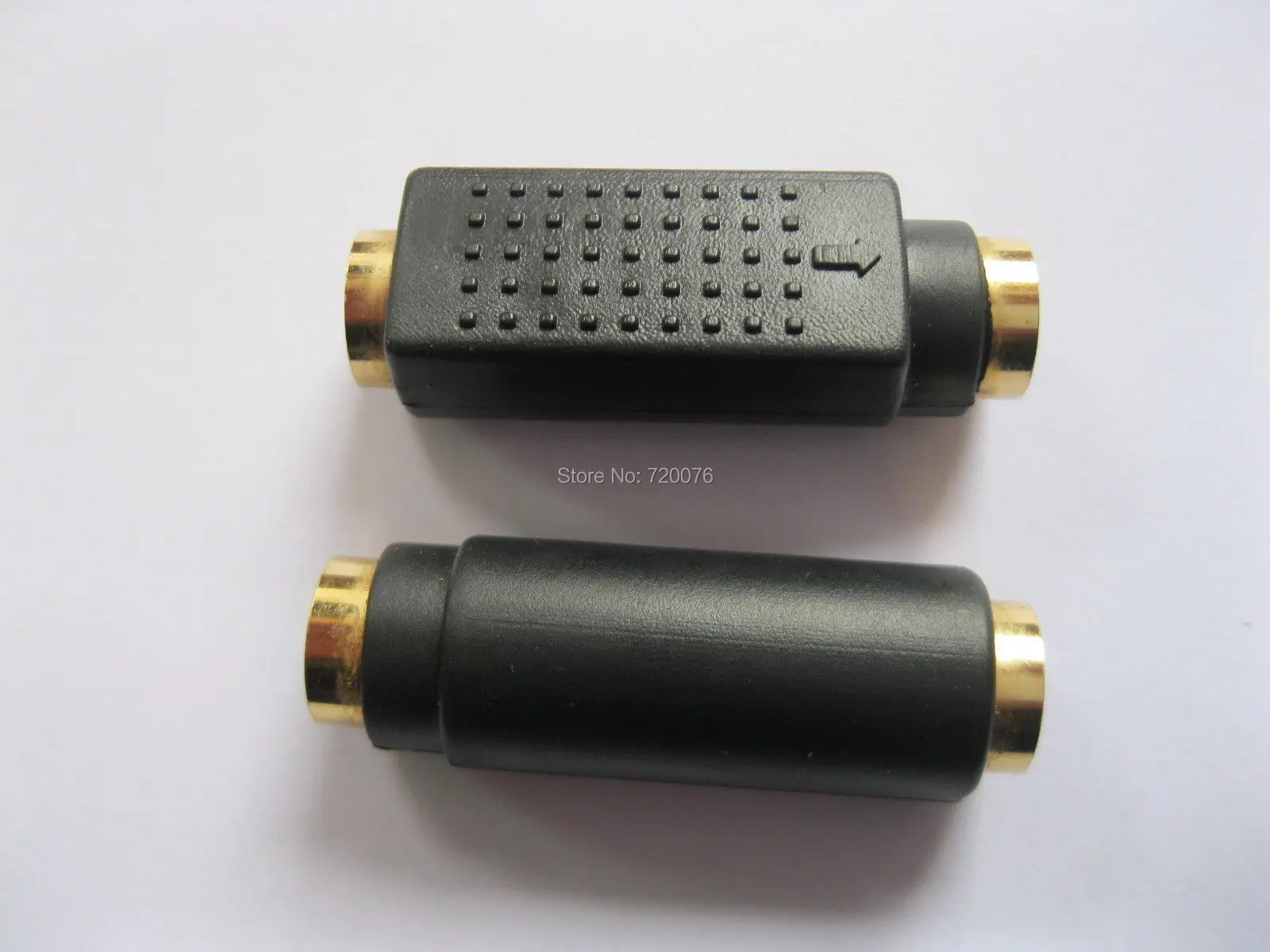 Разъем Mini 4 pin DIN на Jack S Video 5 шт.|jack connector|jack jackjack to jack |