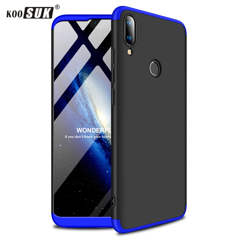 Huawei Y9 2019 6 5 &quotЧехол для мобильного телефона KOOSUK оригинальный противоударный