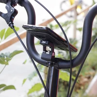 trigo cycling mobile phone mount holder computer mount for folding bike 3sixty universal bike accessories