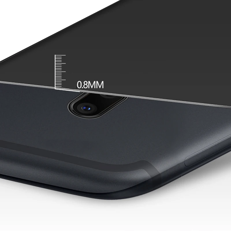 Для Oneplus 6 Чехол Oneplus6 силиконовый чехол 28 дюймов Мягкие TPU телефон мешок для шесть