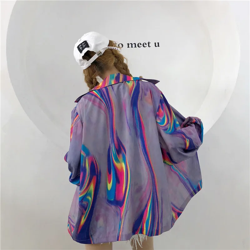 Высококачественная Новая Летняя женская одежда roupas ulzzang Корейская хипстерская