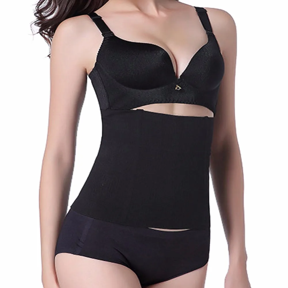 Талия Cincher Белье Подвязки Корсет Послеродовая восстановления поддержка живота