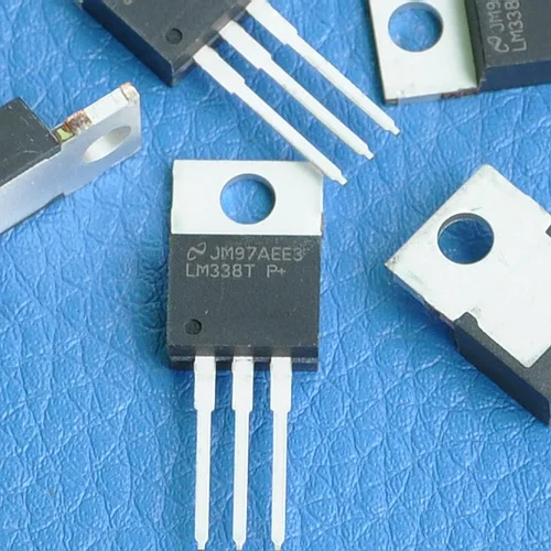 (2 шт./лот) LM338T 5 ампер регулируемый Напряжение регулятором IC LM338. | Электронные