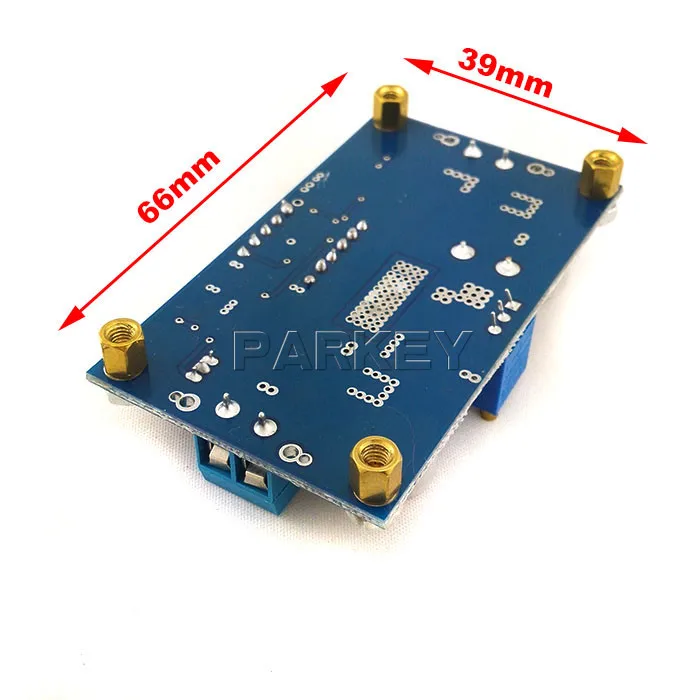 DC-DC преобразователь Регулируемая Step-Подпушка модуль 4.0-38 В до 1.25 В-36 DIY