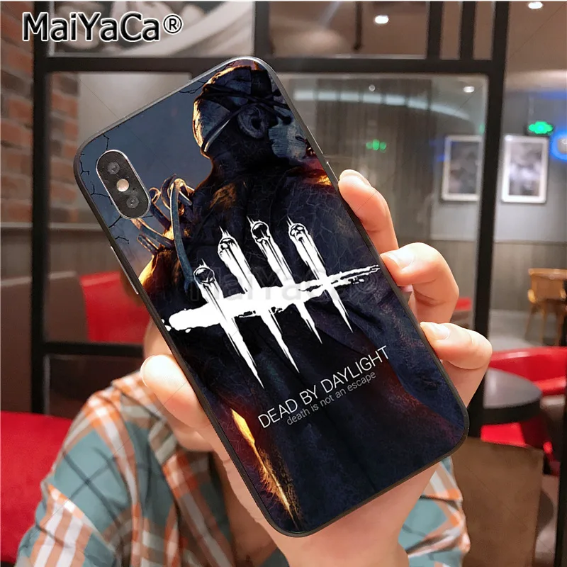 Чехол мертвый дневным светом для телефона iphone 11 12 Pro X XS XR MAX 8 7 6 6S Plus 5 5S SE cass