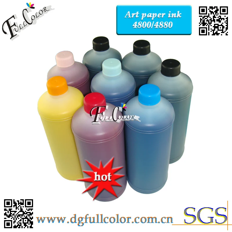 Бесплатная доставка! 8 цветов 500 мл высококачественные художественные пигментные