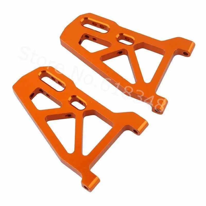 FS Racing 513007 алюминиевый передний нижний подвесной рычаг для 1/10 монстр тротук