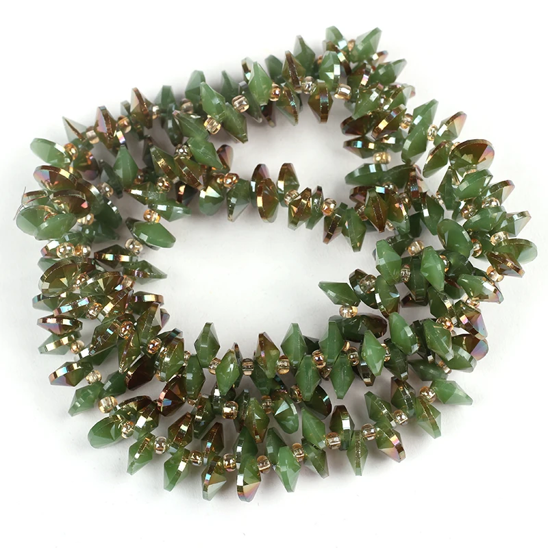Бусины с круглыми боковыми отверстиями 8 мм 100 шт./лот|loose beads|crystal beadsbeads round |